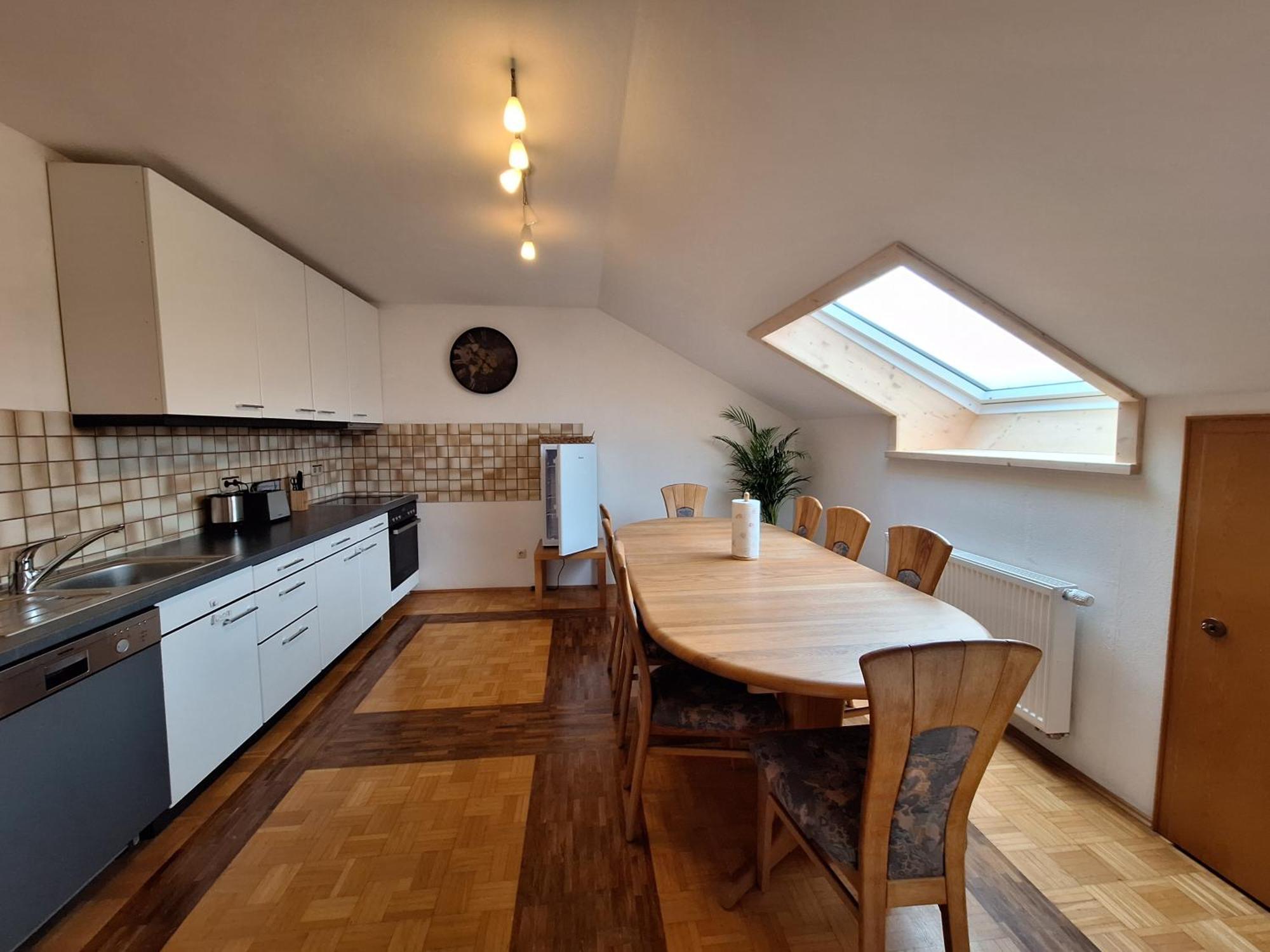 Apartment Ferienwohnung-felisa Petersworth